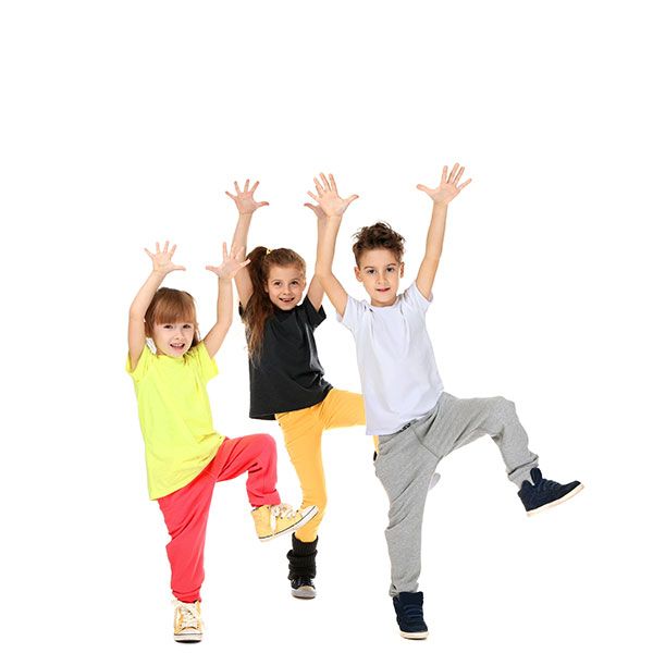 Tanzkurse für Kinder