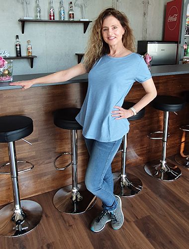 Tanzlehrerin dance4fun