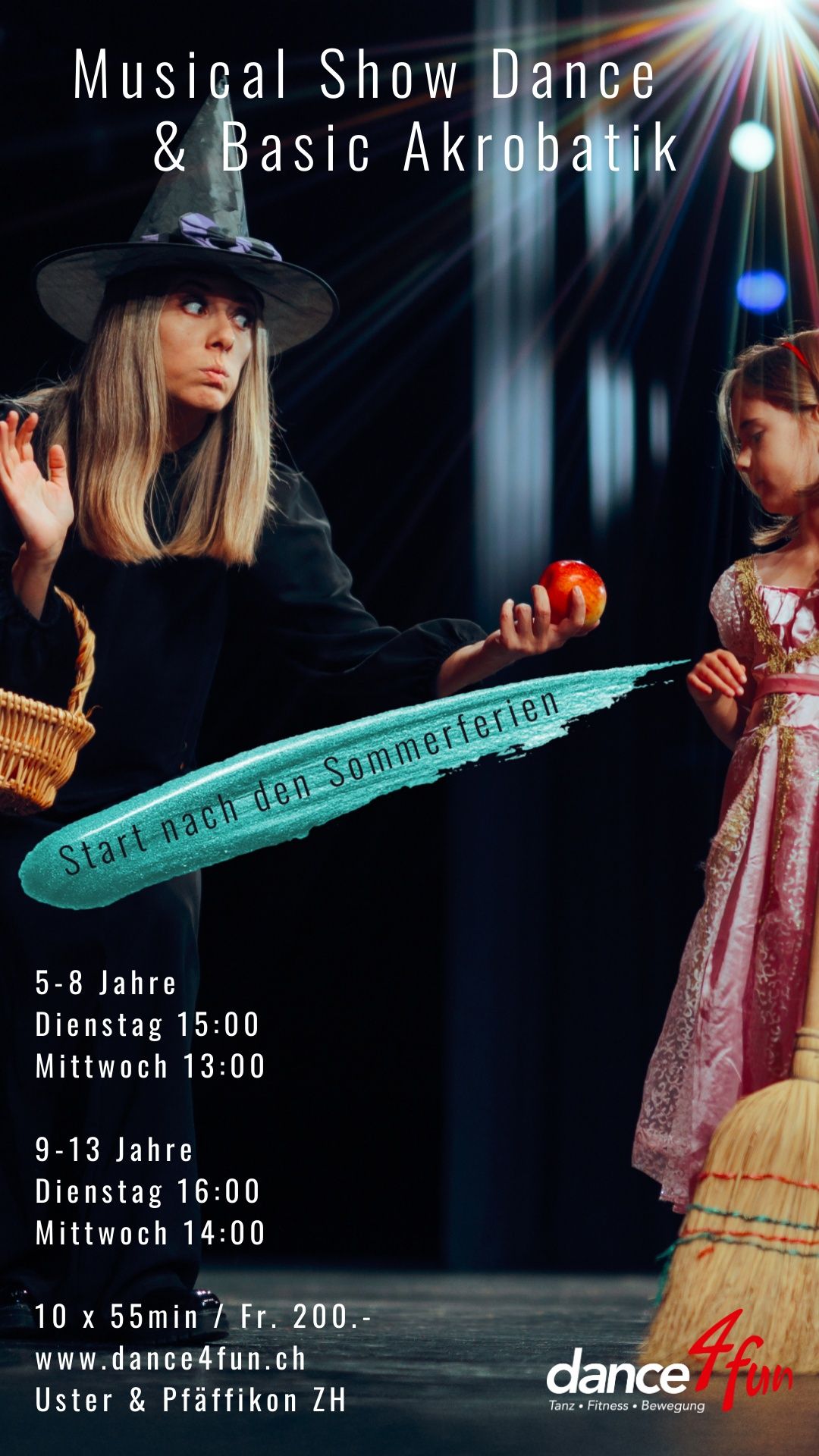 Tanzkurs Musical Dance