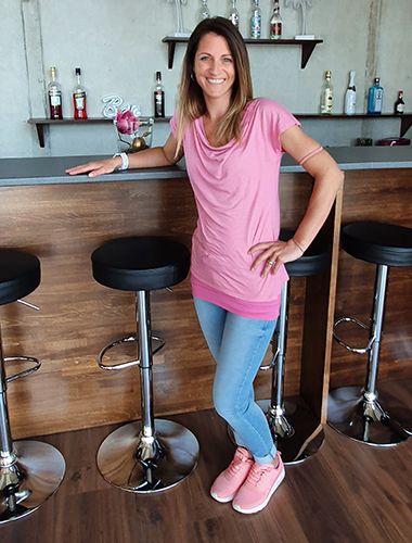 Tanzlehrerin dance4fun